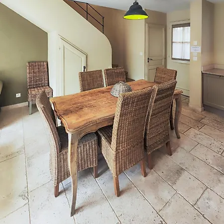 In St,laurent-de-la-cabr, With Kitchen בית נופש Saint-Laurent-de-la-Cabrerisse